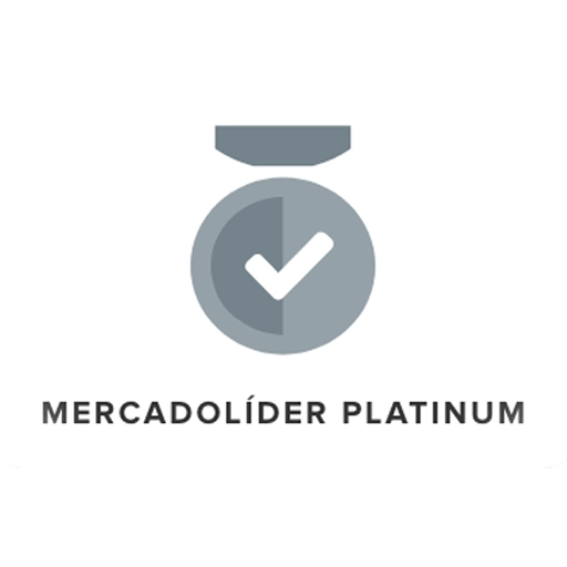 Selo Mercadolíder Platinum